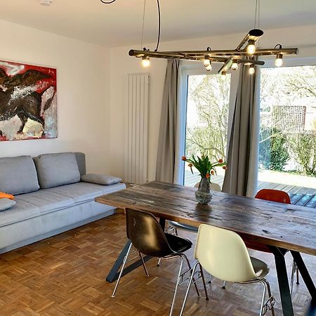 Casa Marcu Wohnung 2 Eg Landkirchen Luaran gambar