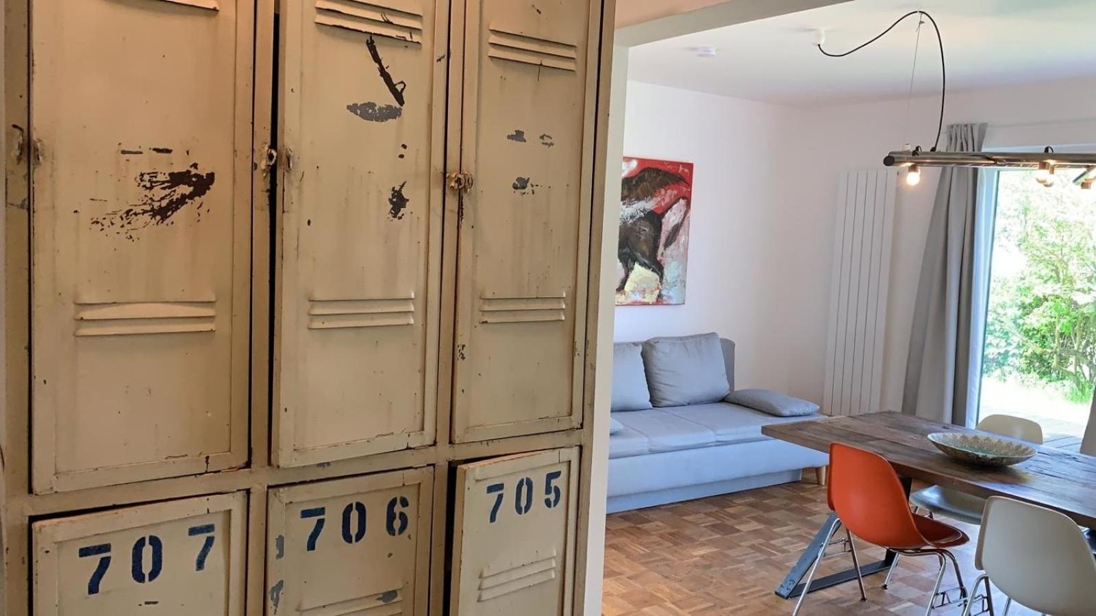 Casa Marcu Wohnung 2 Eg Landkirchen Luaran gambar