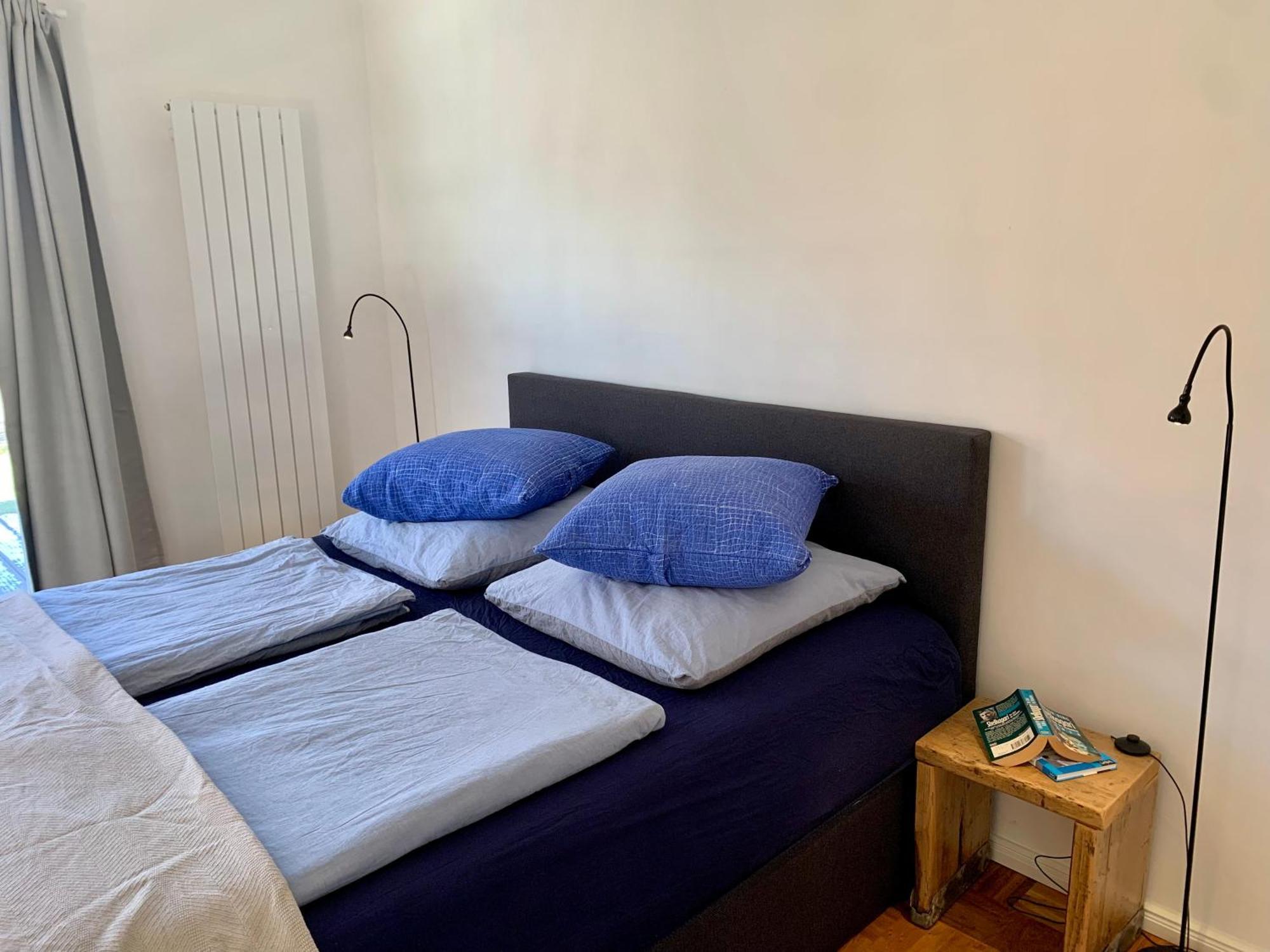 Casa Marcu Wohnung 2 Eg Landkirchen Luaran gambar