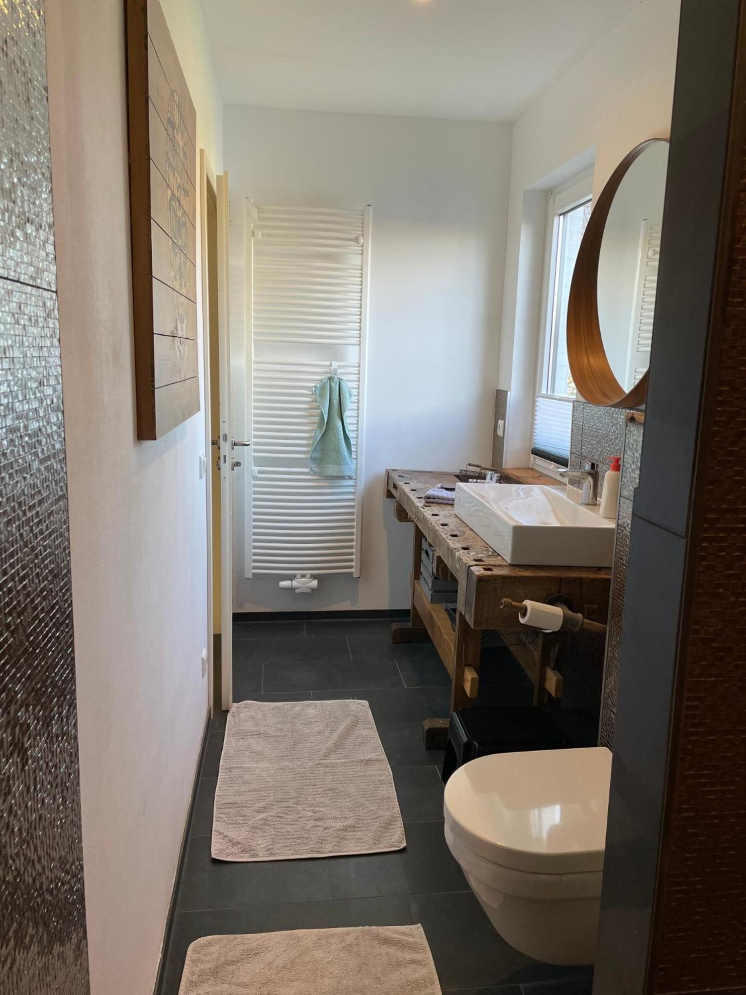 Casa Marcu Wohnung 2 Eg Landkirchen Luaran gambar