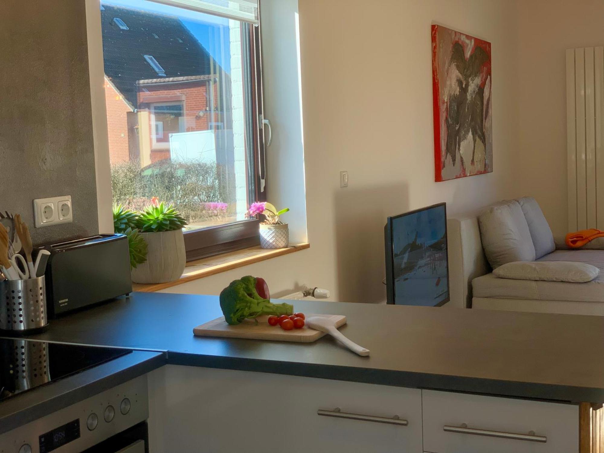 Casa Marcu Wohnung 2 Eg Landkirchen Luaran gambar