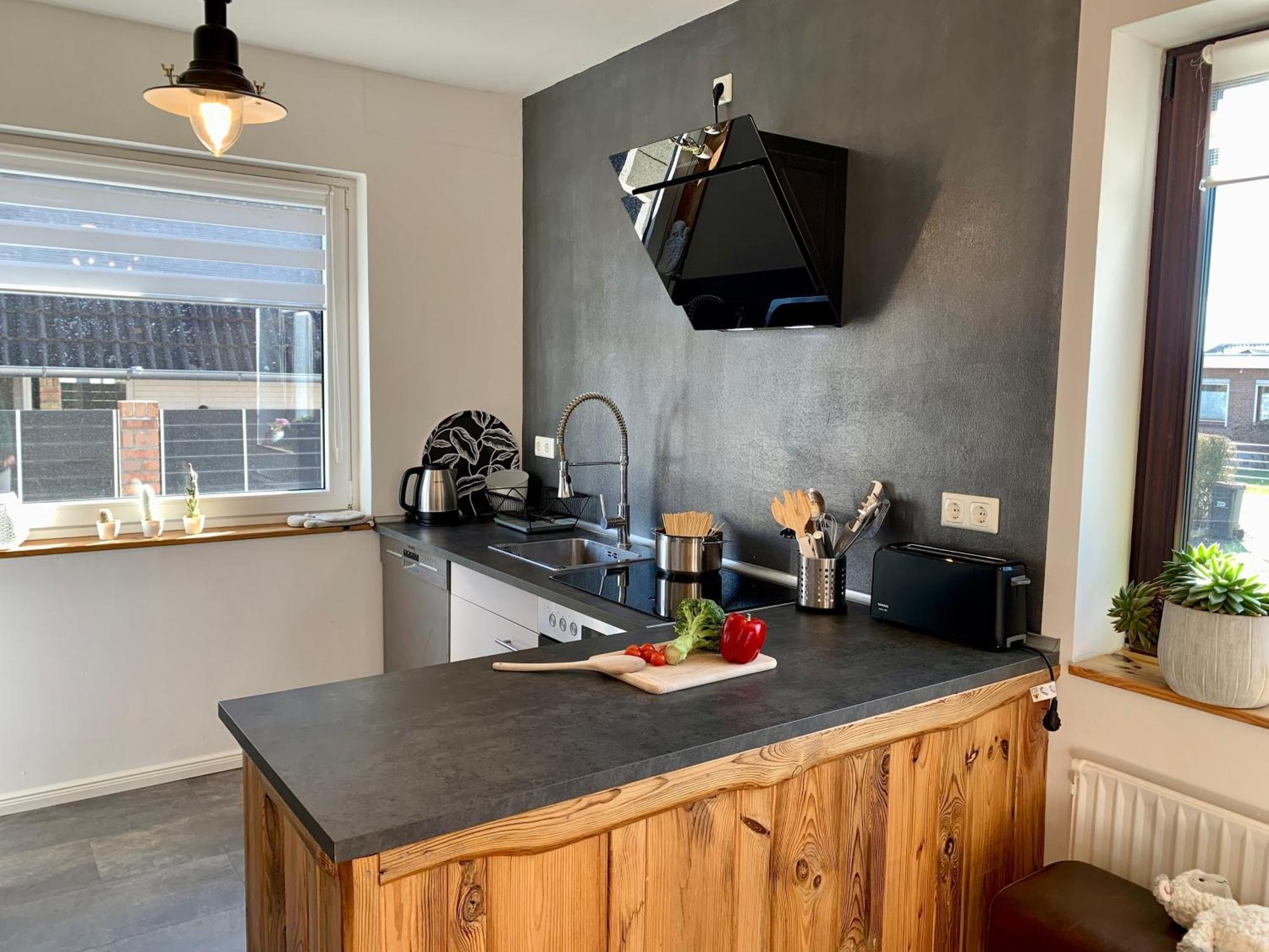 Casa Marcu Wohnung 2 Eg Landkirchen Luaran gambar