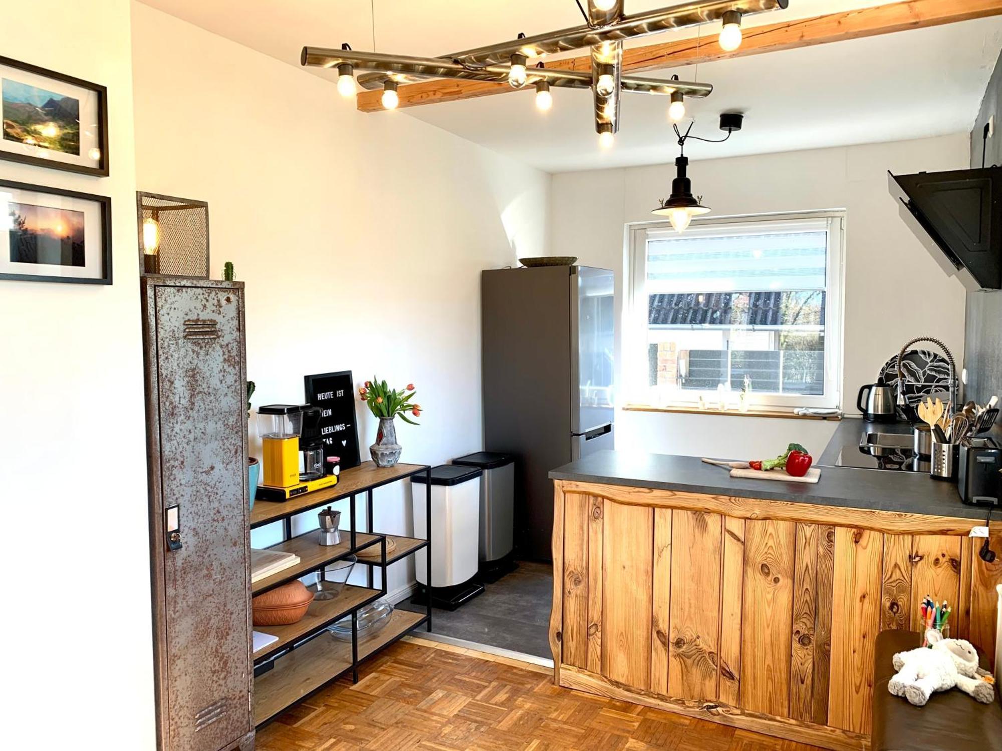 Casa Marcu Wohnung 2 Eg Landkirchen Luaran gambar